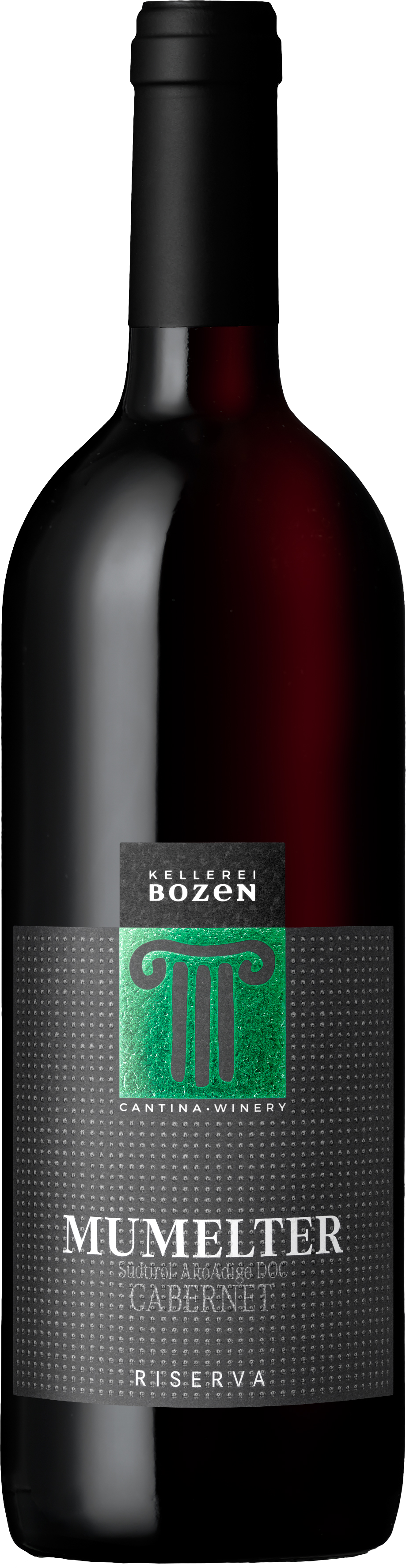 Kellerei Bozen Cabernet Riserva Mumelter DOC 2021